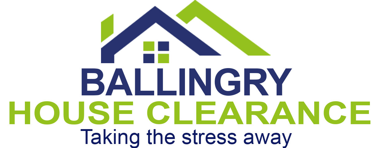 Ballingry House Clearance